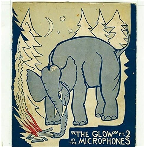 Microphones - The Glow Part 2 CD NEW