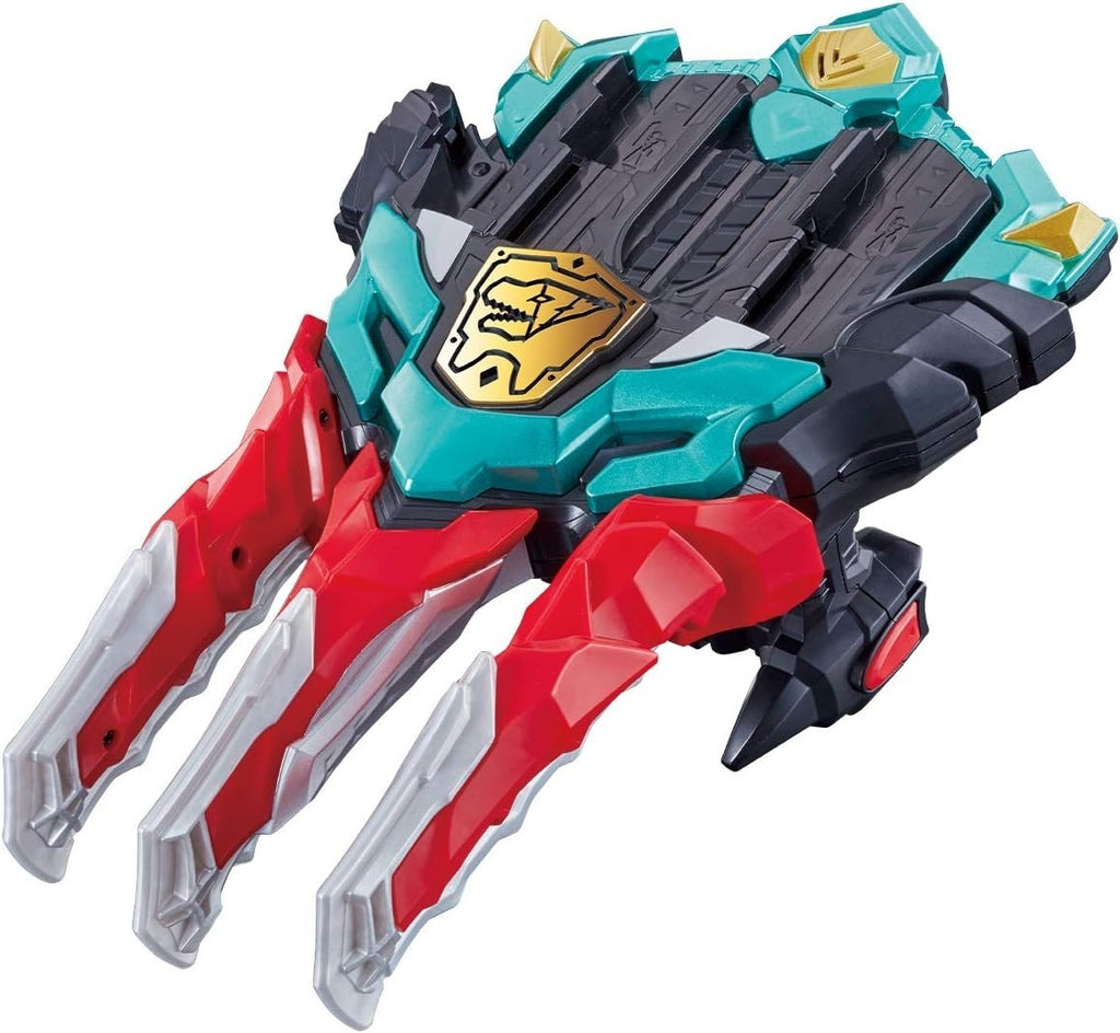 Kishiryu Sentai Ryusoulger Transformation Dragon Claw DX Max Ryusoul Changer NEW