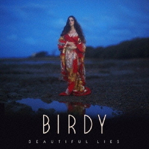 Birdy -Beautiful Lies- Japan CD NEW