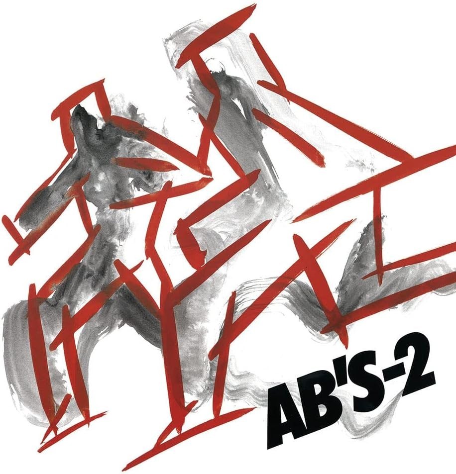 ABS ABS-2 WITH BONUS TRACKS FUJIMARU YOSHINO MAKOTO MATSUSHITA JAPAN NEW