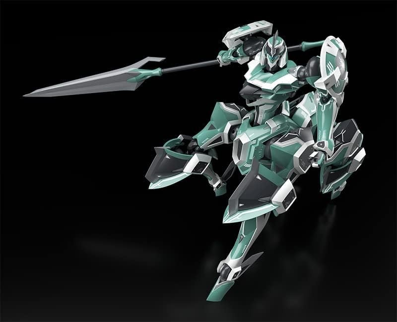 GOOD SMILE COMPANY MODEROID Knights &amp Magic Zendorg/Zendrinble Non-Scale NEW