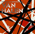 VAN HALEN-The Best Of Both Worlds-Japan CD First Edition Price Version+Track NEW
