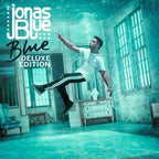 Jonas Blue Blue Deluxe Edition CD nostalgic melody maker Club New