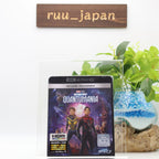 ANT-MAN AND THE WASP QUANT 4K Ultra HD Blu-ray+3D+2D Blu-ray Japan new