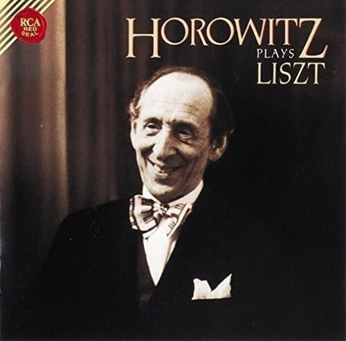 Vladimir Horowitz Piano CD Horowitz Plays Liszt Ballade No. 2 etc Japan OBI NEW