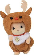 Sylvanian Families Seasonal [Baby Santas Christmas Tree House] SE-214 ST NEW