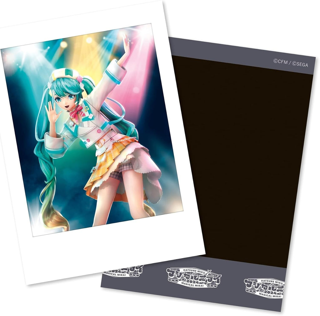 Hatsune Miku Magical Mirai 2024 Limited Edition 2 DVD Book Photo Card Japan New