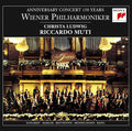 New CD Vienna Philharmonic 150th Anniversary Concert