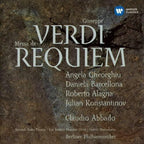 New Music Claudio Abbado Giuseppe Verdi Messa Da Requiem Cd Classic Masters