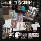 New MISAMO HAUTE COUTURE LIMITED LUXURY CD + DVD BOOKLET CARDS STICKER POSTER