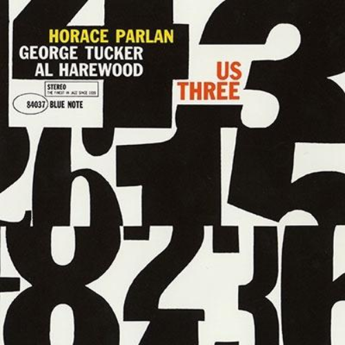 Horace Parlan Us Three SACD Hybrid TOWER RECORDS JAPAN NEW