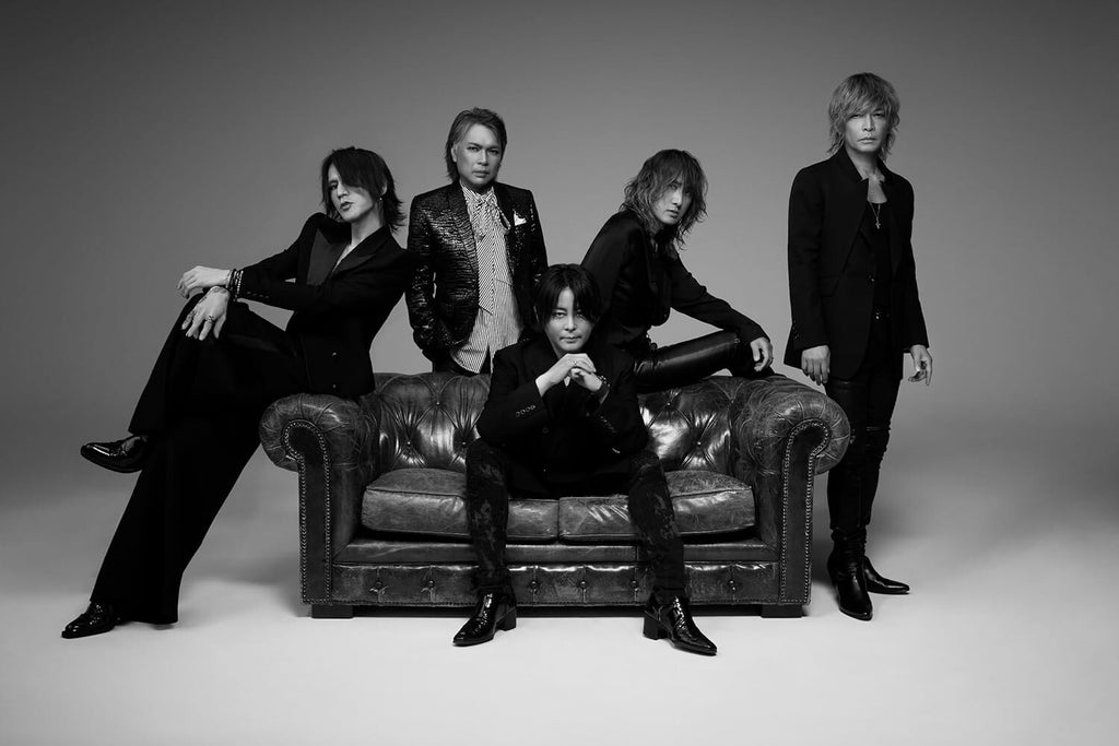 New LUNA SEA MOTHER First Limited Edition CD Blu-ray Japan