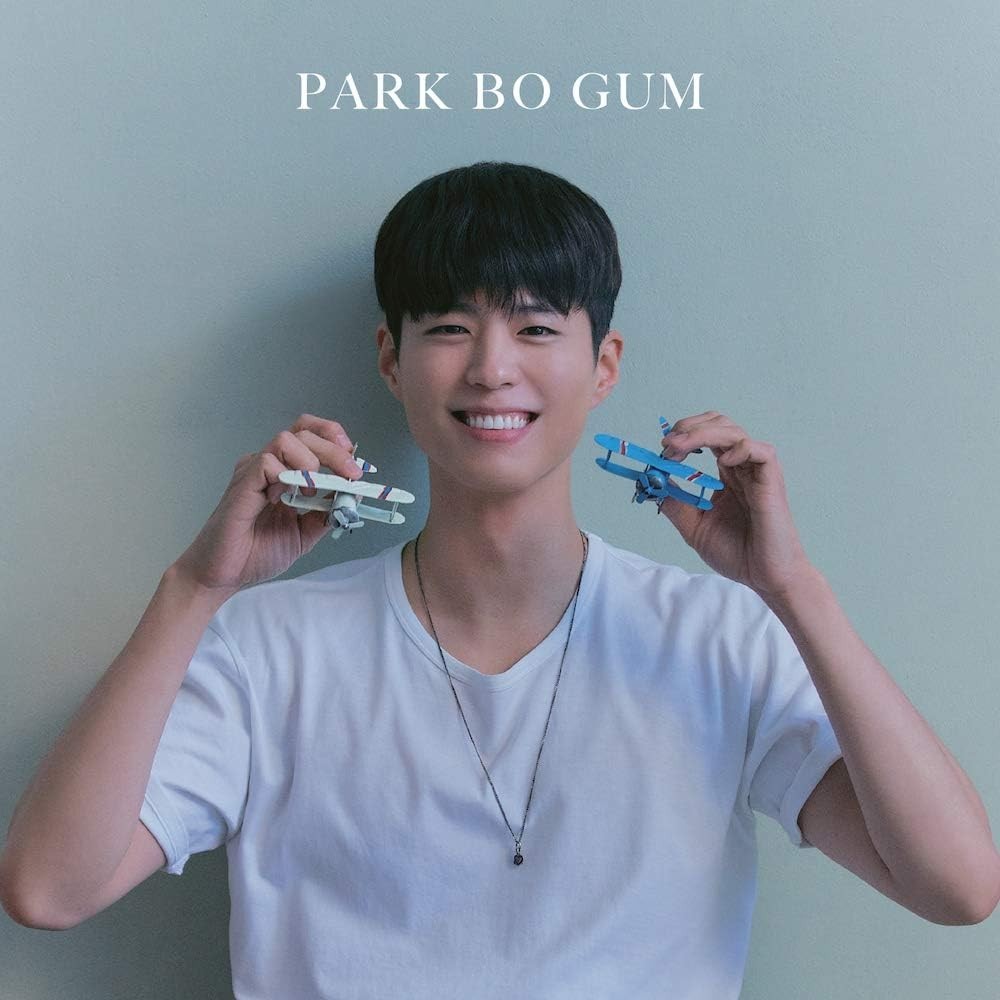 CD New PARK BO GUM Blue Bird CD New from Japan