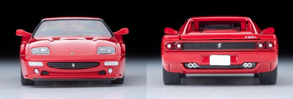 Tomytec Tomica Limited Vintage Neo LV-N Ferrari F512 M Red Finished Product NEW