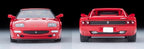 Tomytec Tomica Limited Vintage Neo LV-N Ferrari F512 M Red Finished Product NEW