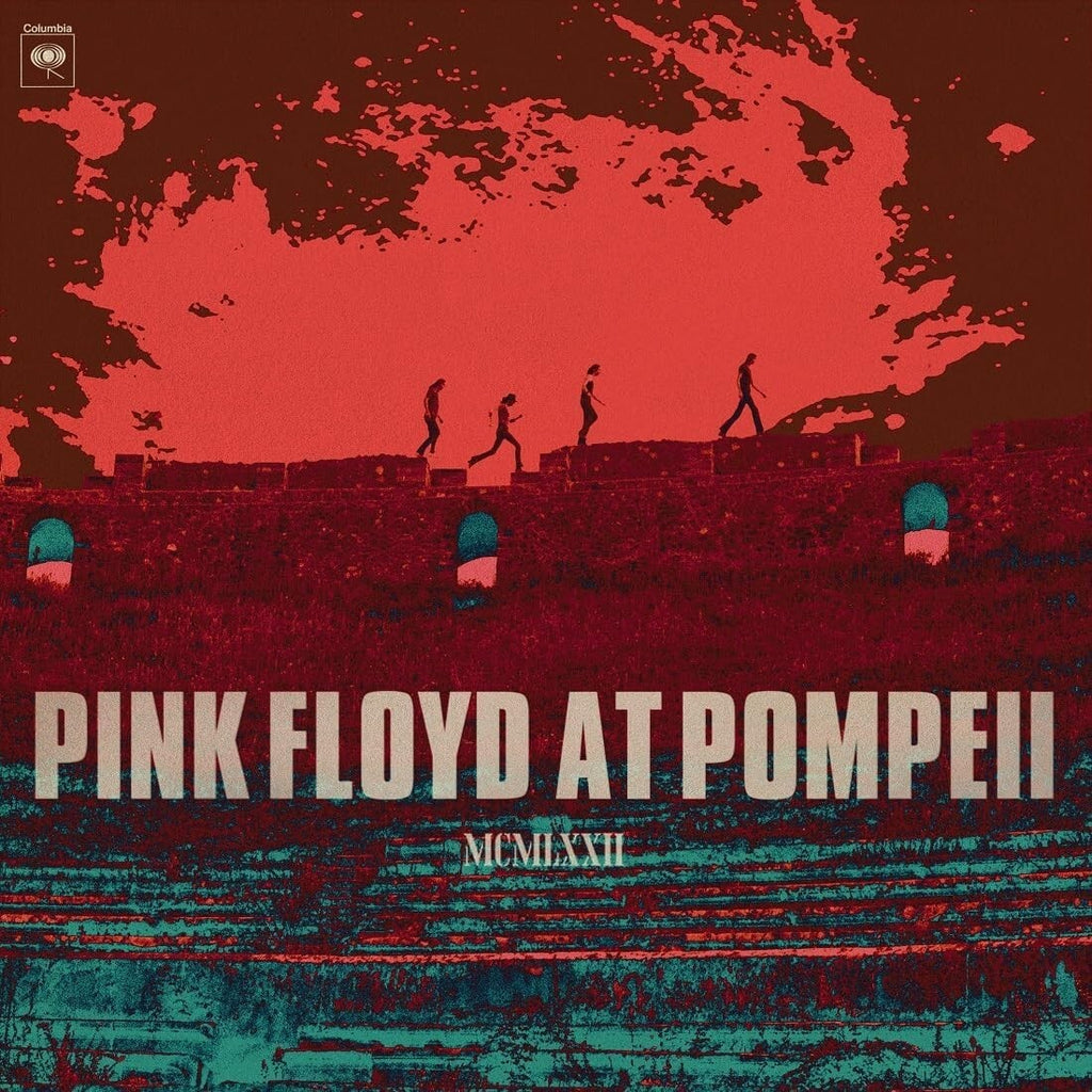 CD New Pink Floyd Live at Pompeii Japan Edition 2CD + Blu-ray 2024 Remaster