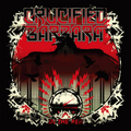 Crucified Barbara - IN THE RED [CD] NEW