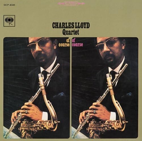 Charles Lloyd Jazz CD Of Course, Of Course 3 Bonus OBI Japan Tracks NEW