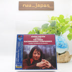 Andre Previn London Symphony Orchestra Rachmaninoff Symphony No. 1 No. 3 & Orche