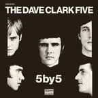 New DAVE CLARK FIVE 5 By 5 with Bonus Tracks JAPAN MINI LP CD