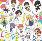 New TV anime Miss Kobayashis Dragon Maid S character song album CD+BLU-RAY