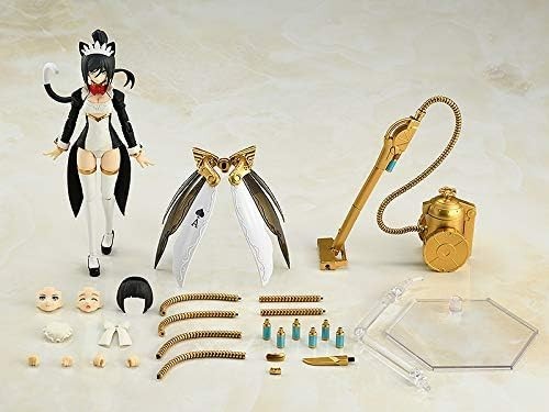 Max Factory Guilty Princess Figurine PLAMAX GP-03 Guilty Princess Maidroid NEW