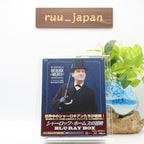 The Adventures of Sherlock Holmes Complete Blu-ray Box From Japan NEW