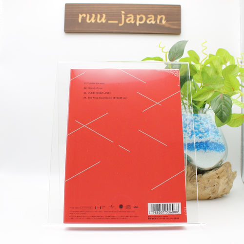 &TEAM First Howling : ME First Limited Edition Type B CD Photo Book Card New