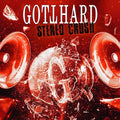 New GOTTHARD STEREO CRUSH 2025 JAPAN CD