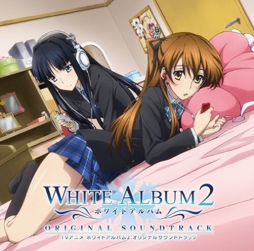 Animation - TV Anime White Album 2 Original Soundtrack New