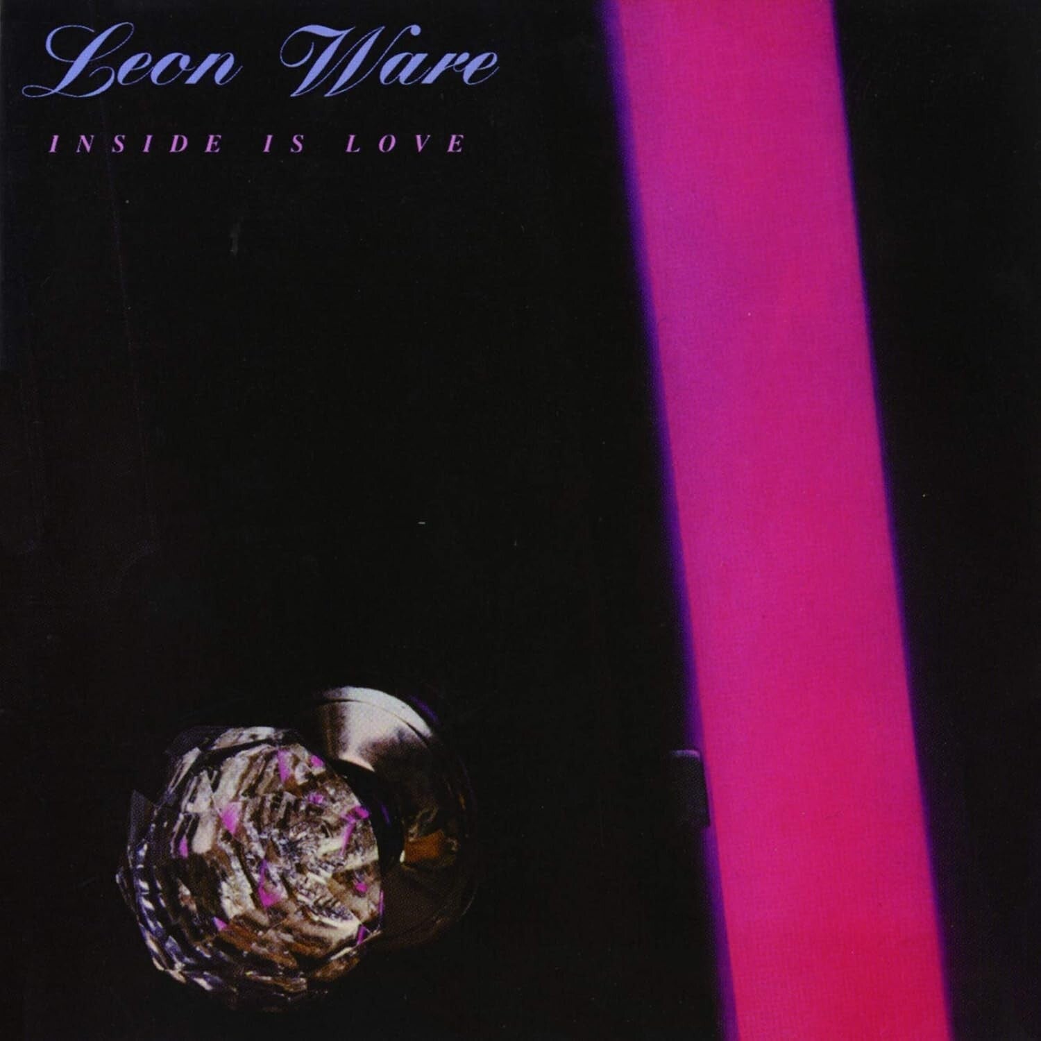CD Inside Is Love New from Japan