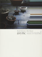 RYUICHI SAKAMOTO & SHIRO TAKATANI-ASYNC SURROUND- BLU-RAY F/S New