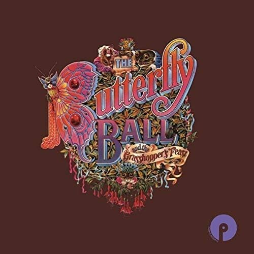 New ROGER GLOVER AND FRIENDS The Butterfly Ball JAPAN MINI LP SHM CD + BONUS CD