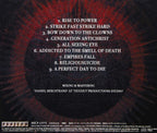 ONSLAUGHT Generation Antichrist Wrath Of The Gods U.K. Thrash Metal JAPAN CD