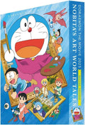 Blu-ray Doraemon Nobitas Art World Tales Deluxe Edition Blu-ray Booklet Japan