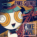 CD New FAKE TYPE. FAKE SWING 2 Standard Edition  From Japan CD 10tracks Music