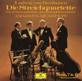 AMADEUS QUARTET-BEETHOVEN: STRING QUARTETS NOS.7-JAPAN MQA UHQCD Ltd/Ed new