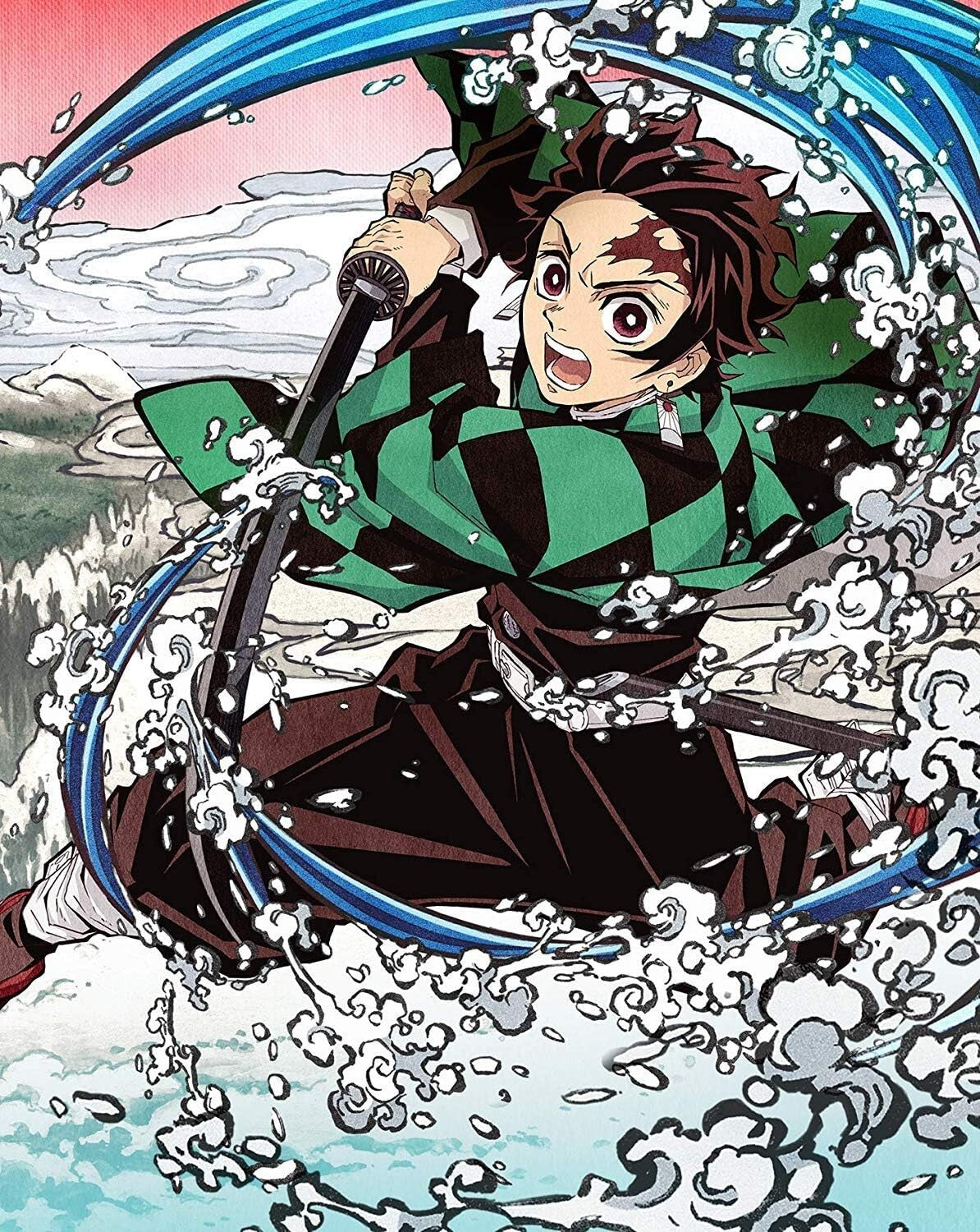 Demon Slayer Kimetsu no Yaiba Vol.1 Limited Edition Blu-ray Soundtrack CD NEW