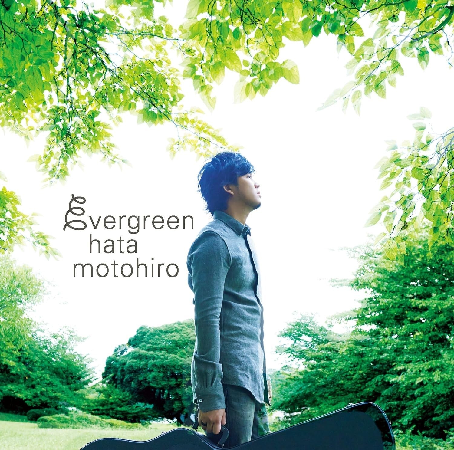 Motohiro Hata - evergreen From Japan NEW