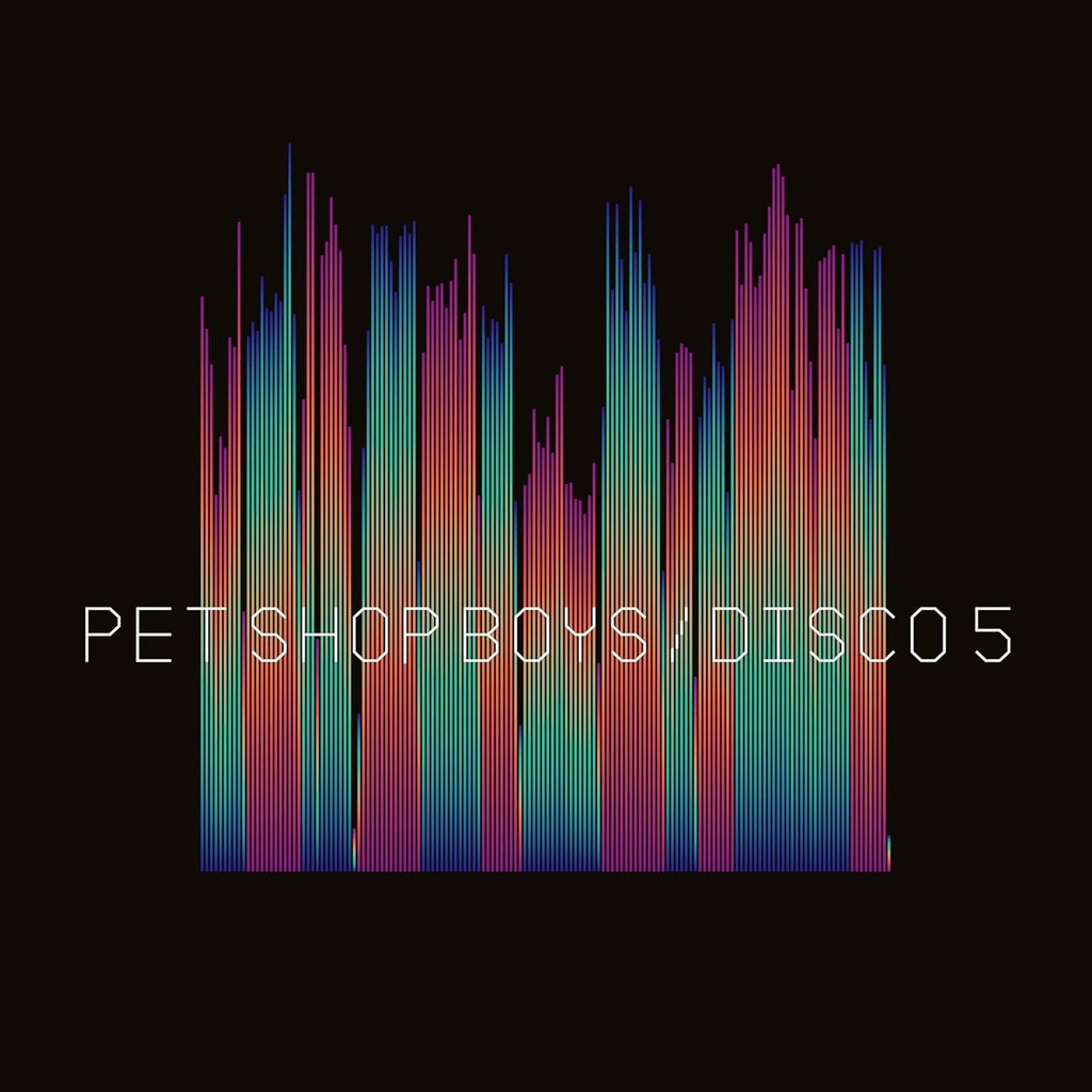Pet Shop Boys Disco 5 CD Japan Edition WPCR-18798 NEW