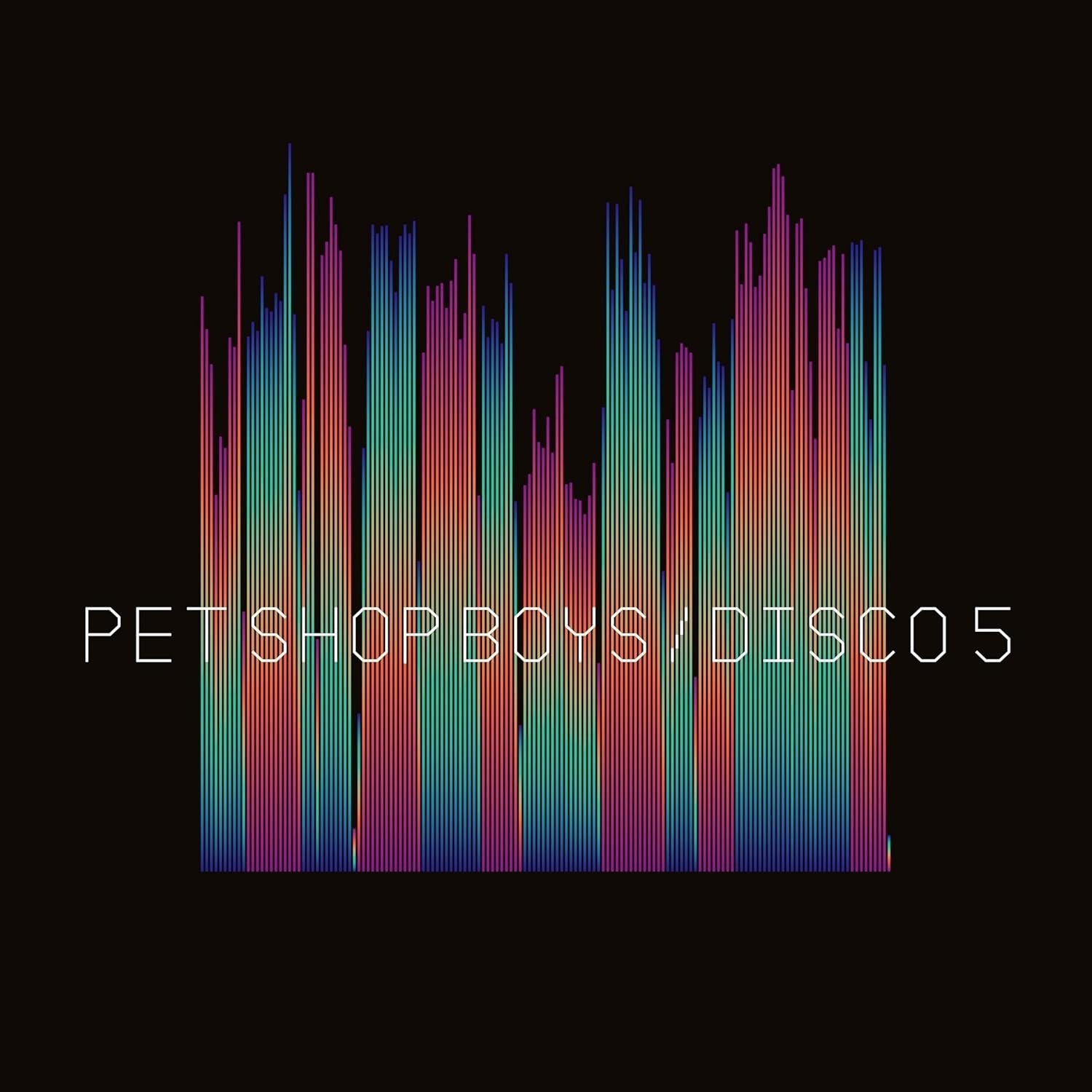 Pet Shop Boys Disco 5 CD Japan Edition WPCR-18798 NEW