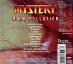 New MYSTERY Mind Pollution + 2 JAPAN CD Melbourne,  Australia