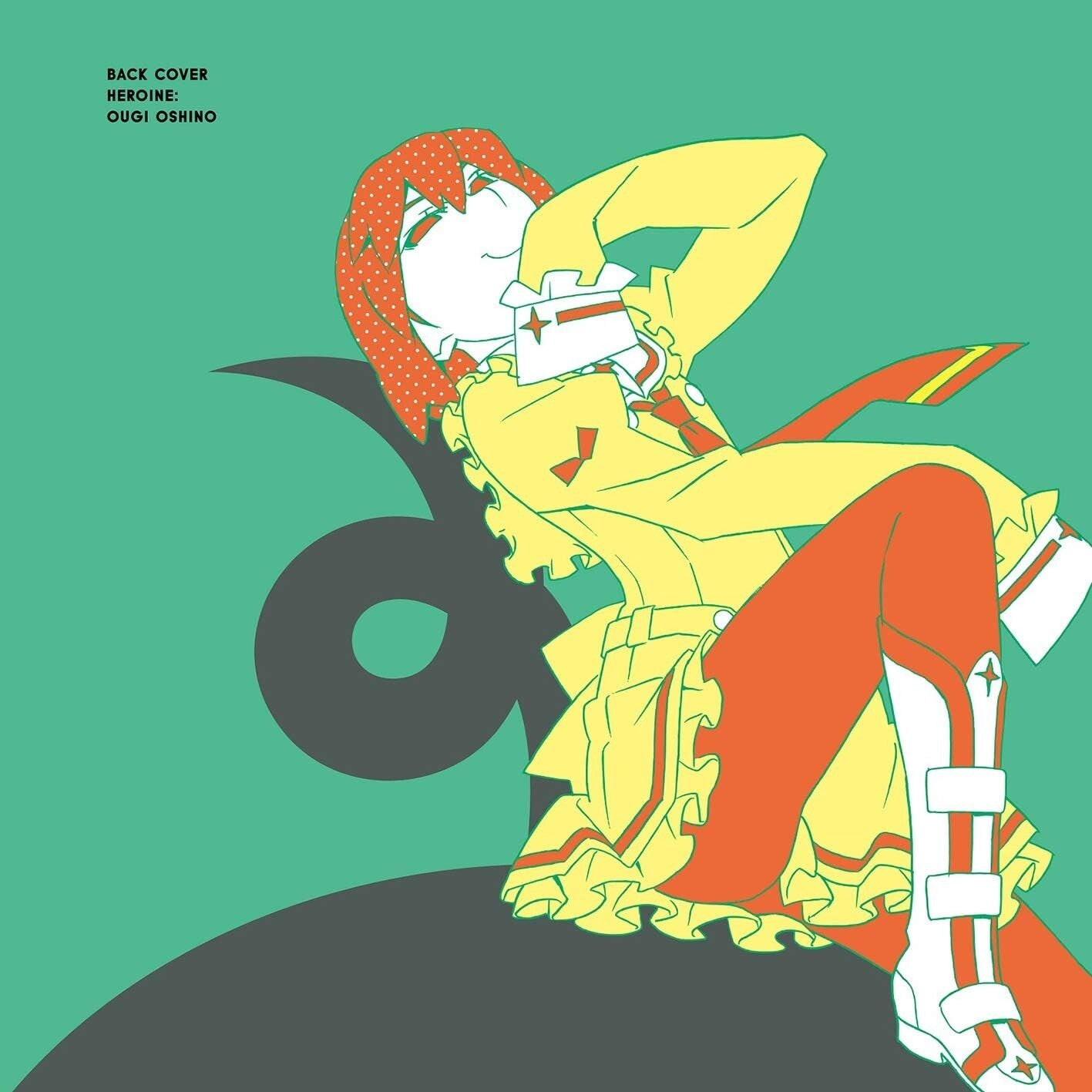New [CD, Blu-ray] Utamonogatari Monogatari Series Theme Song (Limited Edition)