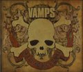 New SEX BLOOD ROCK N ROLL First Limited Edition A CD+Blu-ray VAMPS CD Japan