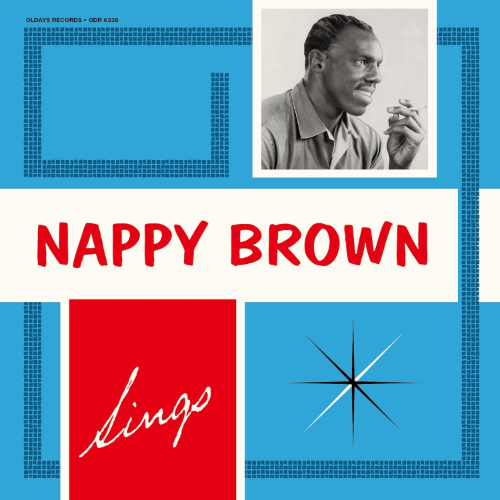 NAPPY BROWN Nappy Brown Sings w/ BONUS TRACK JP MINI LP CD NEW