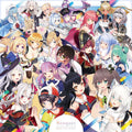 hololive IDOL PROJECT Bouquet CD Japan HOLO-001 New