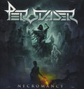 New PERSUADER-NECROMANCY-Japan CD Obi