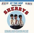 New SHERRYS At The Hop With The Sherrys w/ BONUS TRACK JP MINI LP CD