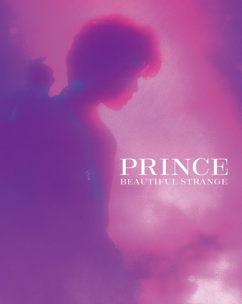 New Prince Beautiful Strange Unrevealed Box Limited Edition Blu-ray Japan