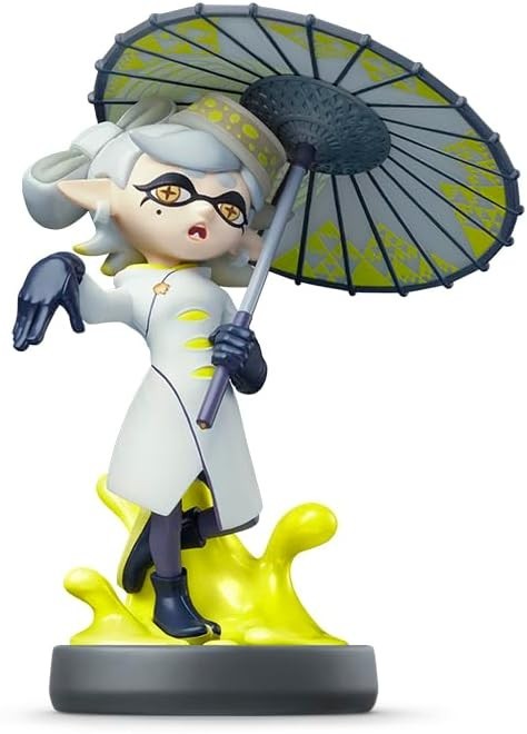 Amiibo Shio Colors Set [Aori [Alterna] Firefly Alternative NEW